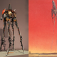 Image for article titled Salvador Dalí's Famous Elephants Look Even Trippier in Lego Form
